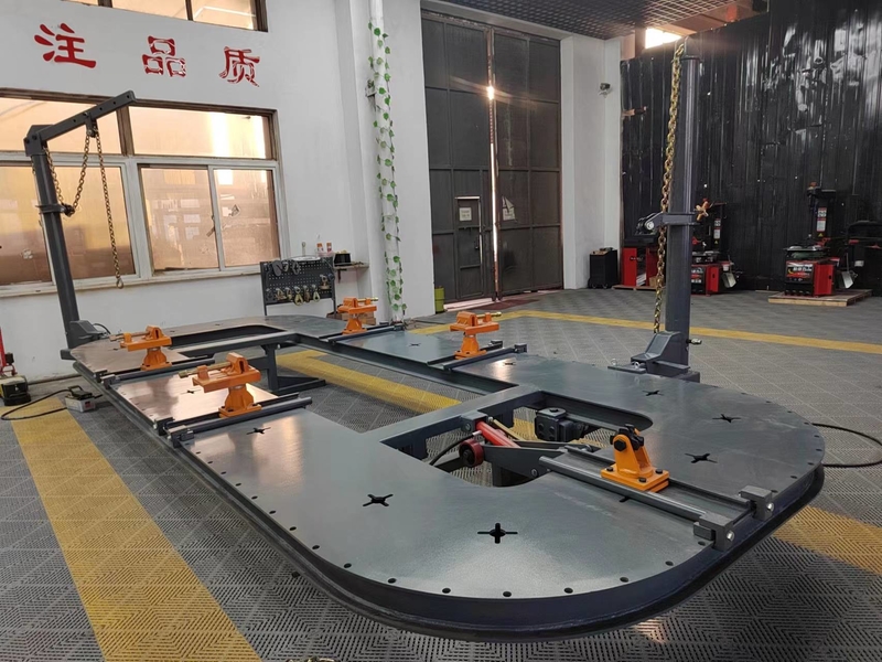 CAROZZA TECH Co., Ltd manufacturer production line